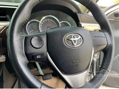 Toyota Corolla Altis 1.6 G Sedan A/T ปี 2014 รูปที่ 9